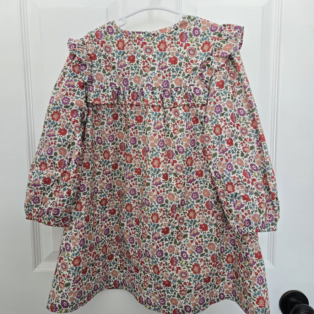 Lily Rose Trotters London Liberty Floral Dress